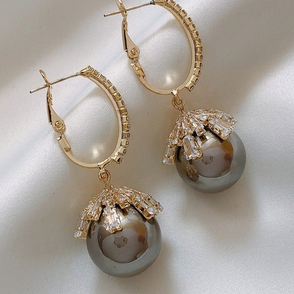 Fashion Earrings ZB109199203CX - Picture 1 of 2